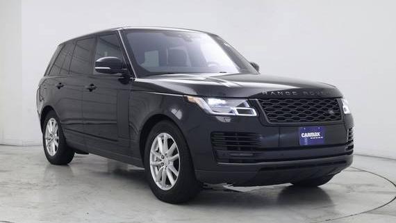 LAND ROVER RANGE ROVER 2021 SALGR2SUXMA425847 image